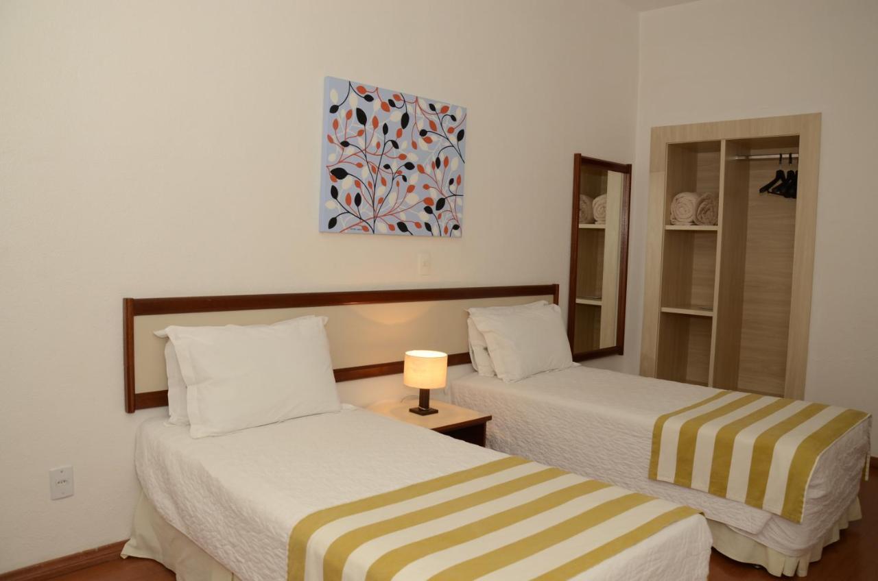 Hotel Opala - Campinas Centro Bagian luar foto
