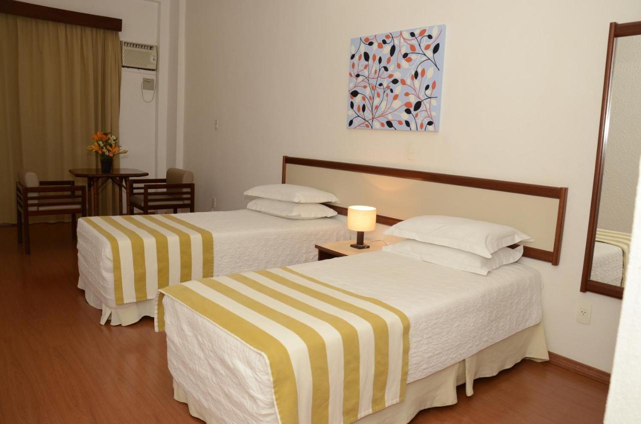 Hotel Opala - Campinas Centro Bagian luar foto