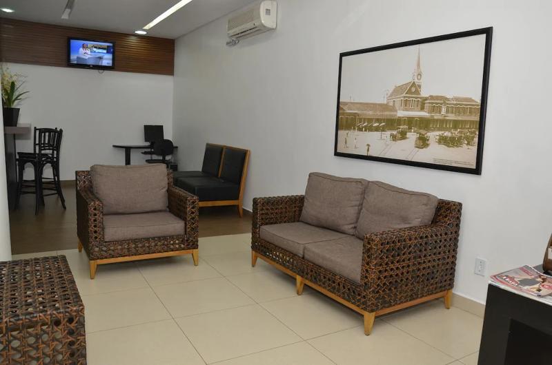 Hotel Opala - Campinas Centro Bagian luar foto