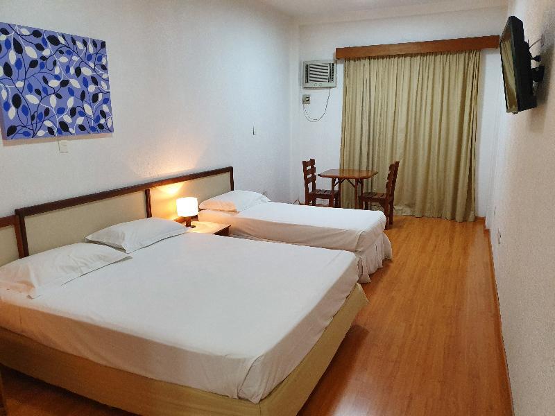 Hotel Opala - Campinas Centro Bagian luar foto