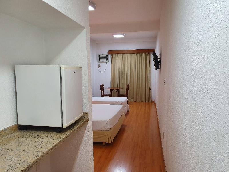 Hotel Opala - Campinas Centro Bagian luar foto