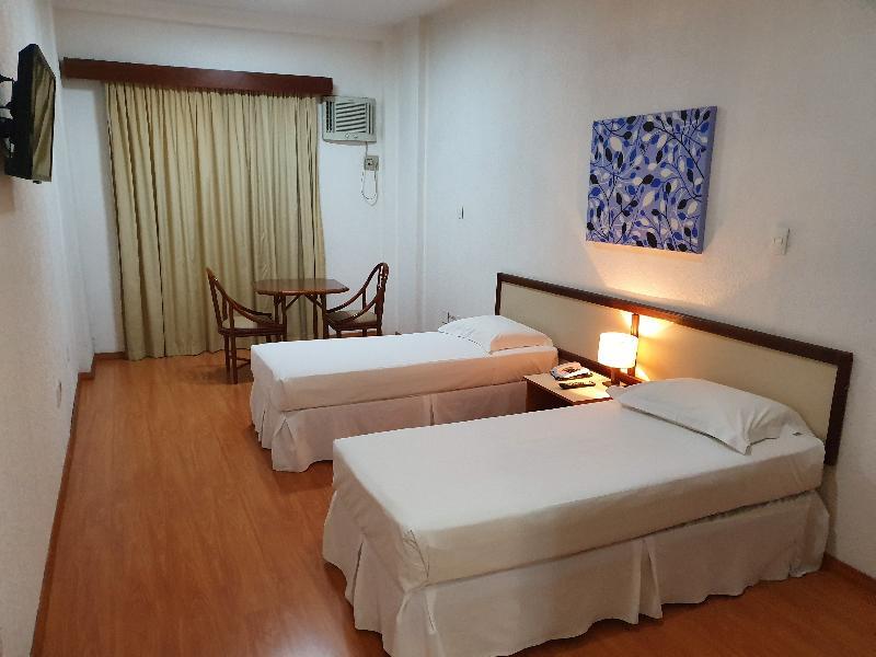 Hotel Opala - Campinas Centro Bagian luar foto